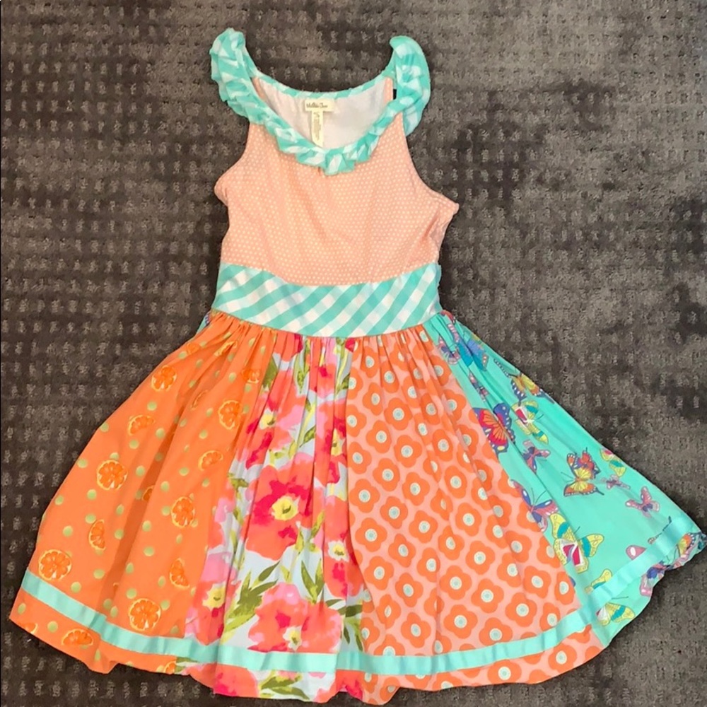 Matilda Jane Size 10 EUC Dress